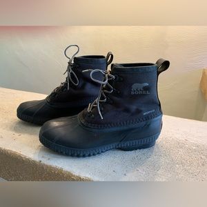 EUC Men’s Cheyanne II Short Waterproof Boots. Sz 12